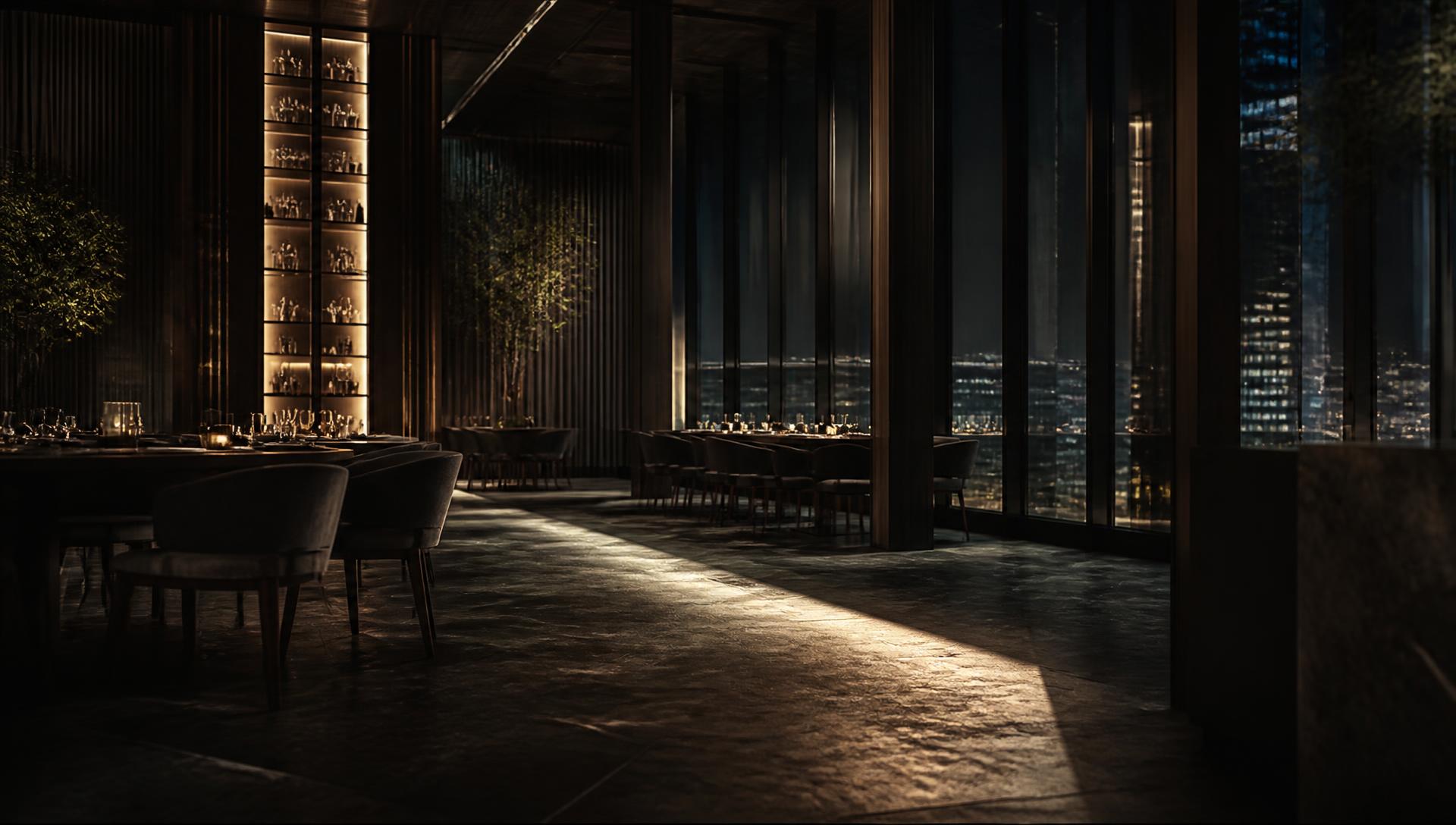 The finished Lumen website shown full width